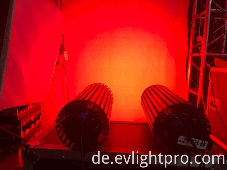 DMX-Steuerung drahtloses optional 110W RGBW LED-Deckenleuchte Haus Licht populär in USA-Markt